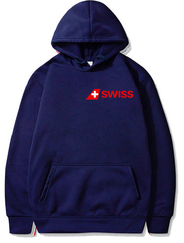 SWISS AIRLINE PULLOVER